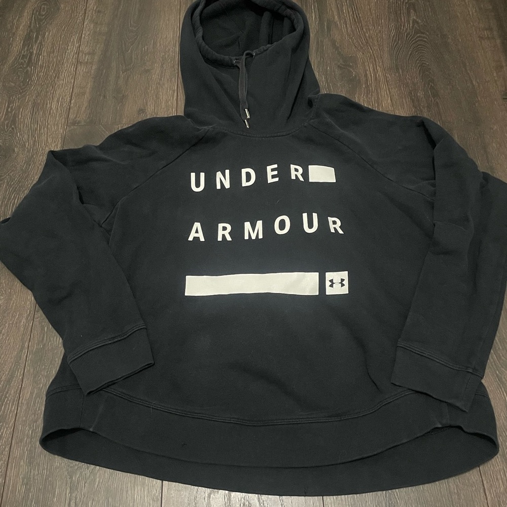 Under armour hoodie